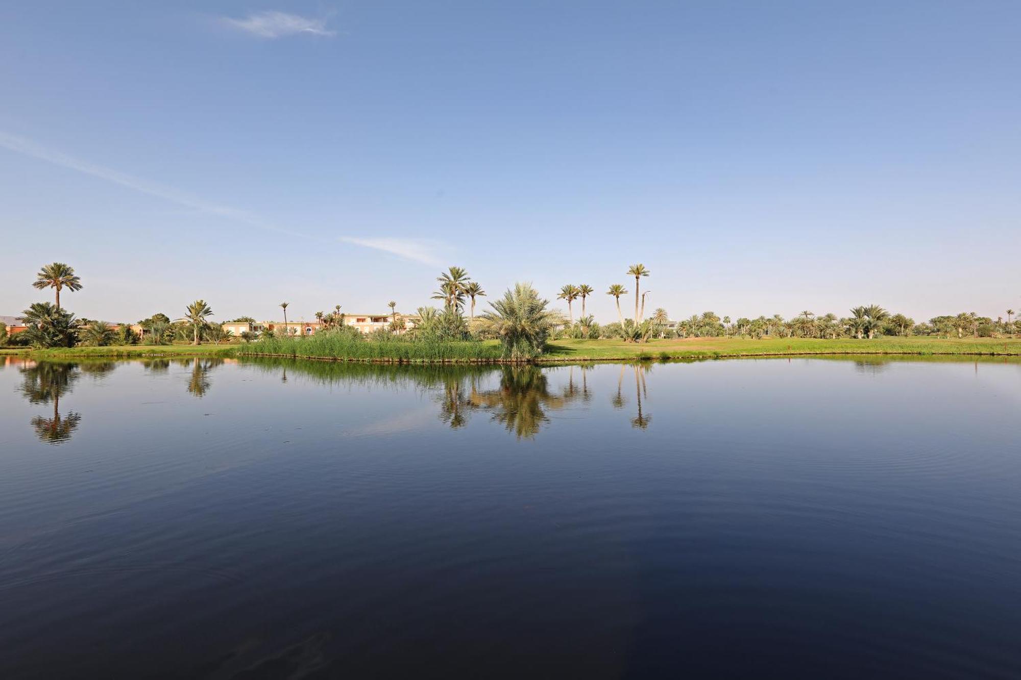 מרקש Pavillon Du Golf -Palmeraie Suites מראה חיצוני תמונה