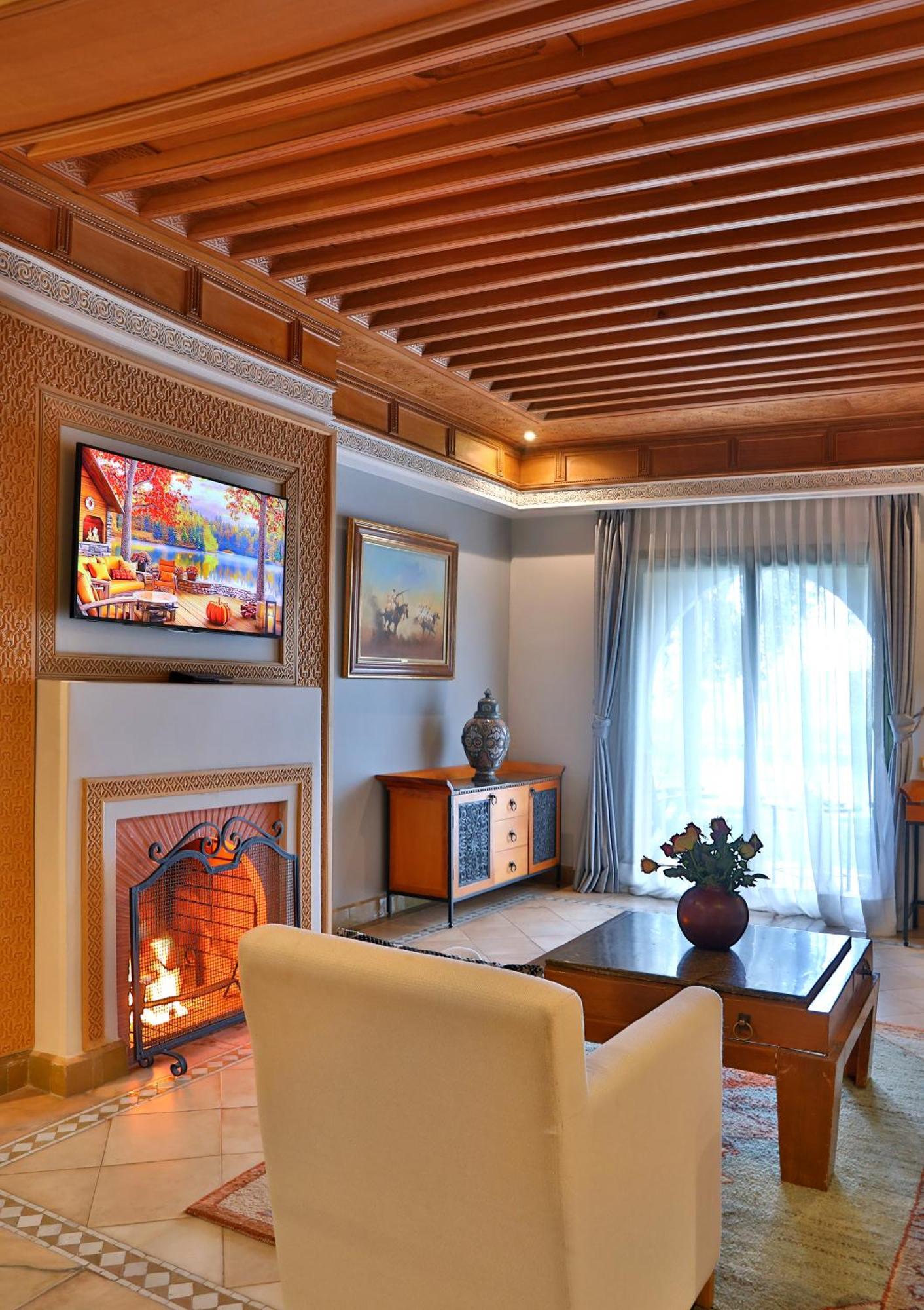 מרקש Pavillon Du Golf -Palmeraie Suites מראה חיצוני תמונה