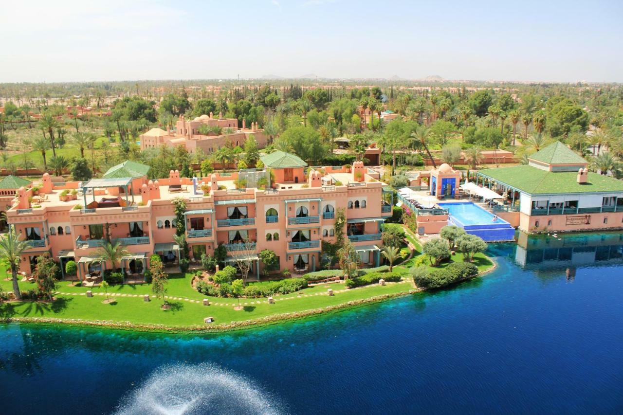 מרקש Pavillon Du Golf -Palmeraie Suites מראה חיצוני תמונה